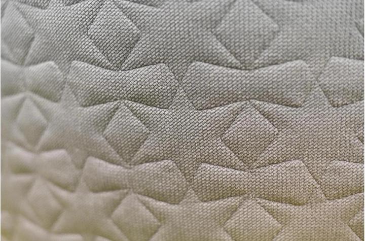 Produktbild Knorrtoys Bällebad soft - "Cosy geo grey" 300 balls softcolor' (ca. 6cm Durchmesser)