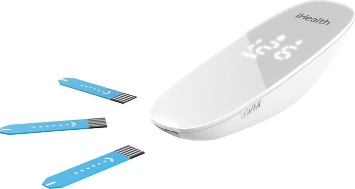 Actual product image iHealth Gluco+