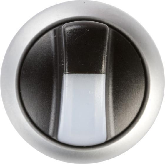 Produktbild Eaton Selector Switch 22.5mm mom ill 3-pos wht