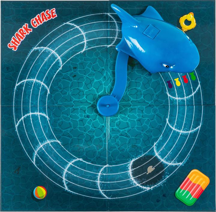 Produktbild Martinex Shark Chase Board Game