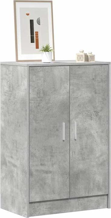 Actual product image vidaXL Jakob (35 x 60 x 92 cm)