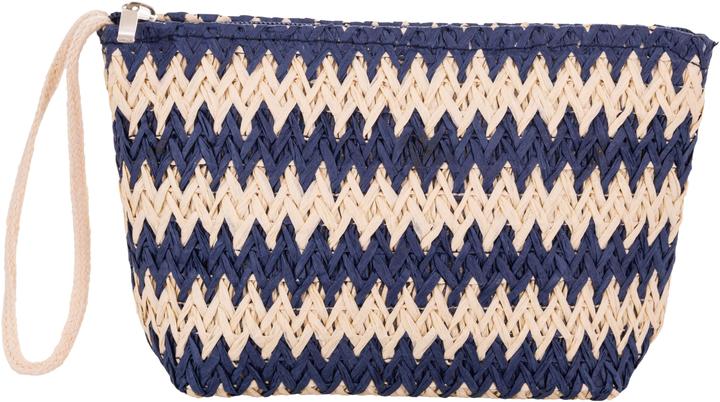 Produktbild Kosmetiktasche "Raja" (Farbe: Blau)