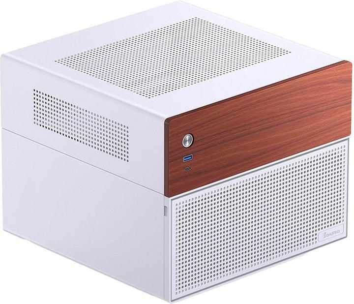 Image du produit Jonsbo N4 White (ITX, mATX)