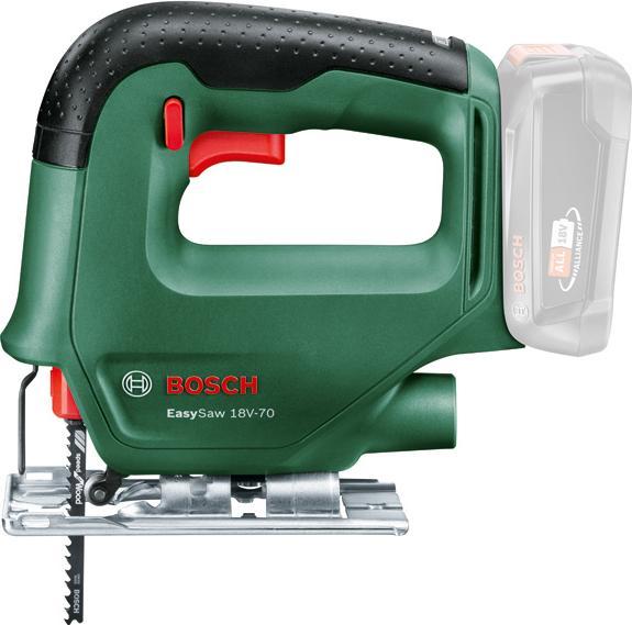 Produktbild Bosch Home & Garden EasySaw 18V-70 Set