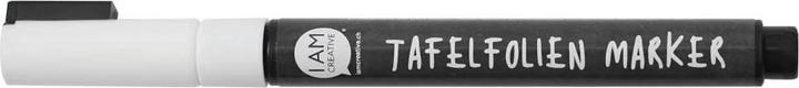 Produktbild I Am Creative Tafelfolien Marker (Weiss, 1 x)
