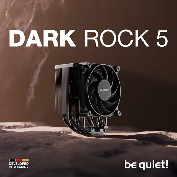 Produktbild be quiet! Dark Rock 5 (161 mm)