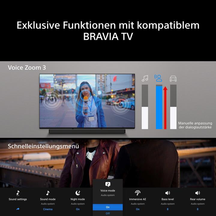 Actual product image Sony BRAVIA Theatre Bar 7 (52 W, 5.0.2)