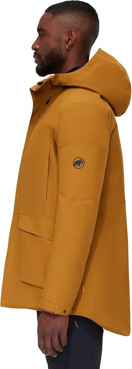 Actual product image Mammut Chamuera HS Thermo Hooded Parka Men (S)