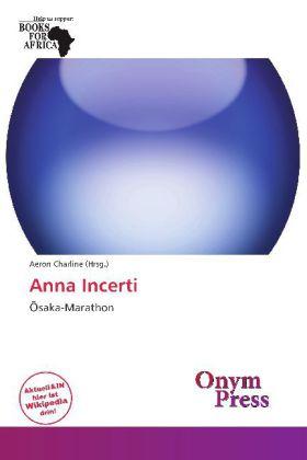 Produktbild Anna Incerti (Deutsch, 2011)