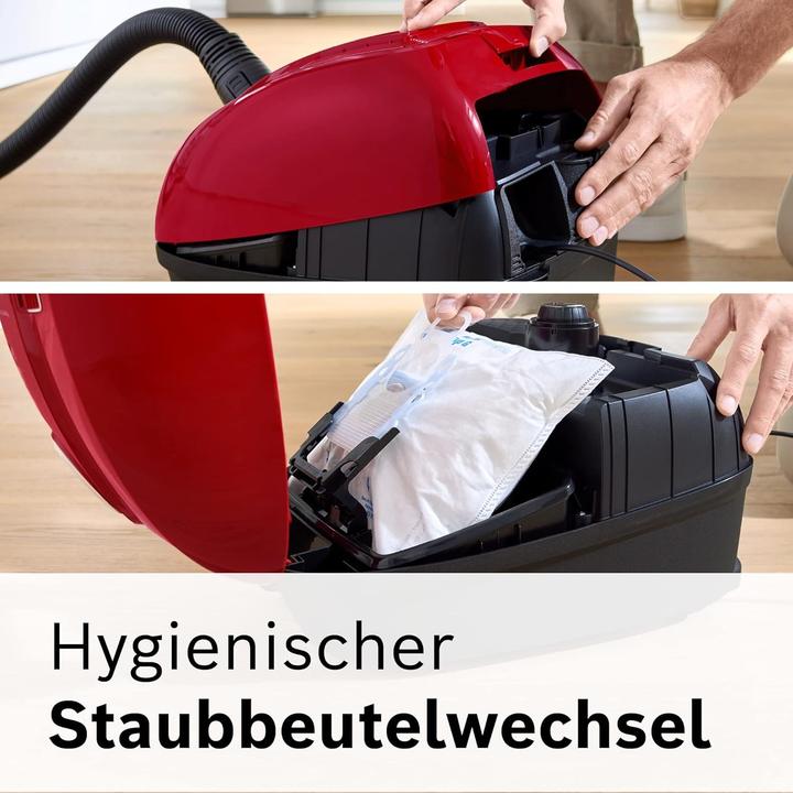 Actual product image Bosch Serie 4 BGD38RD1H