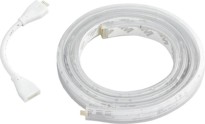 Actual product image Philips LED strip LED strip extension control centre 70342400+70344800+871951434262000 2x (Multicoloured, 200 cm, Indoor)