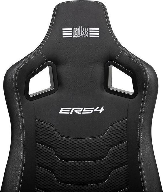 Produktbild Next Level Racing ERS4 Elite Reclining Seat - Fabric & Mesh Edition