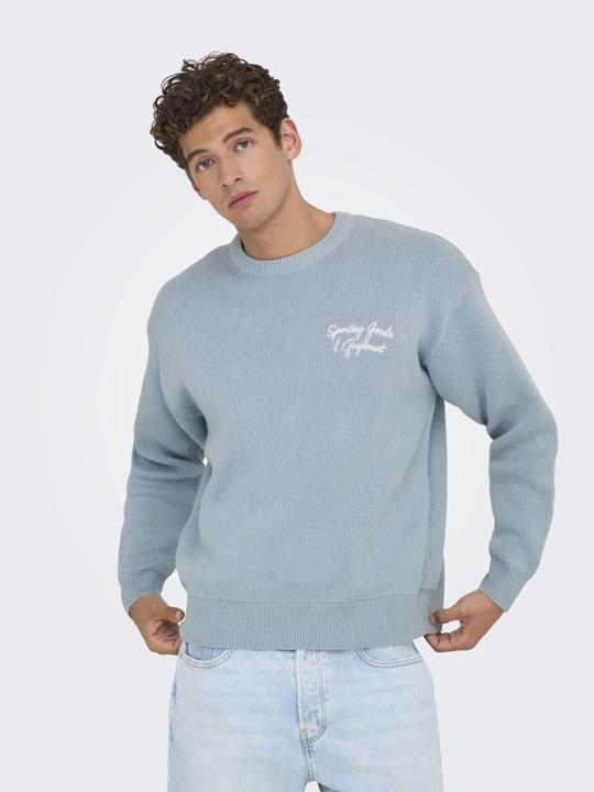 Produktbild Only & Sons ONSGABIR Pullover Strickpullover (L)