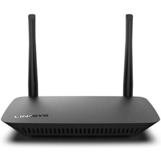 Thumbnail - Linksys E5350, Router, Schwarz