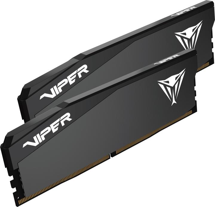 Immagine prodotto Patriot Viper Elite 5 Ultra DDR5 2x16GB 6000MHz CL28 Nero (2 x 16GB, 6000 MHz, RAM DDR5, DIMM)
