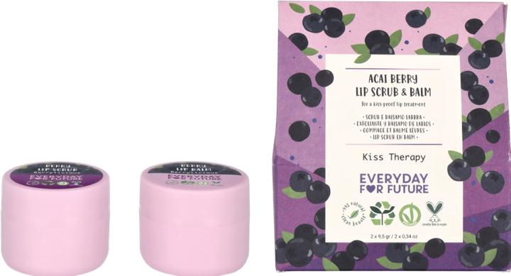 Immagine prodotto Everyday For Future Set duo per la terapia del bacio (Set per la cura del viso)