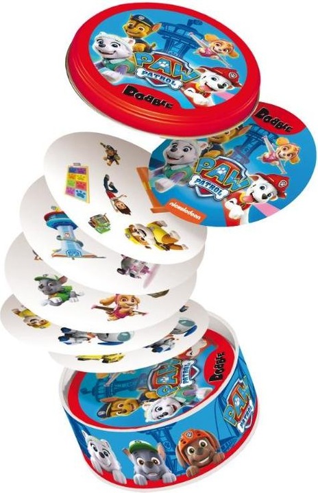 Image du produit Asmodée Dobble Paw Patrol (Allemand)