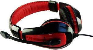 Actual product image Media-Tech MEDIATECH MT3574 NEMESIS USB - Stereo US (Cable)