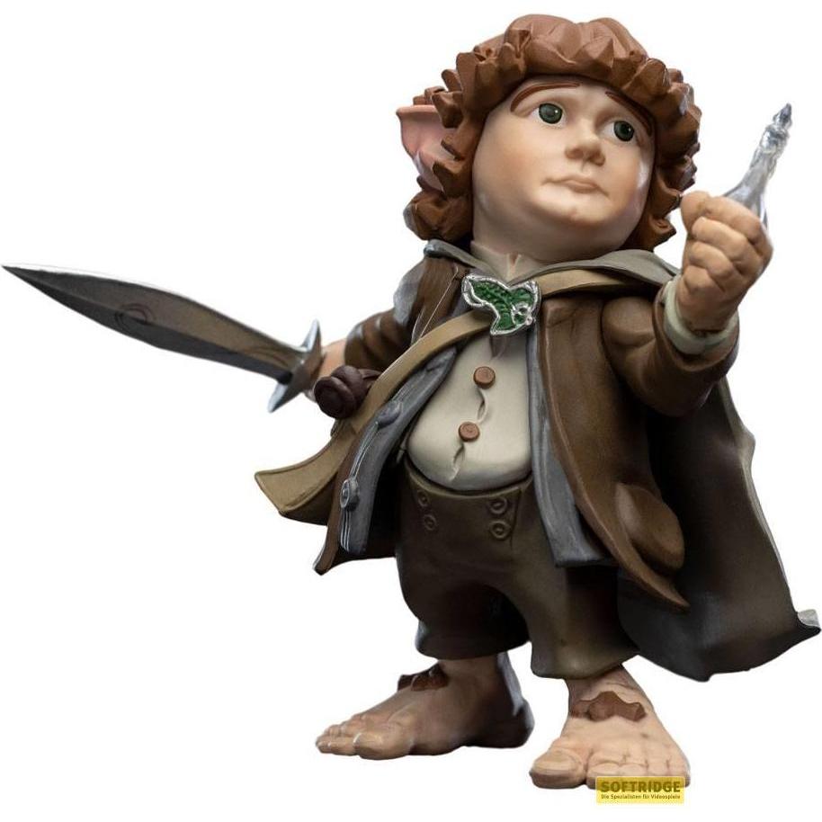 Weta Workshop The Lord of the Rings Trilogy - Samwise Gamgee Limited Edition Figure Mini Epics