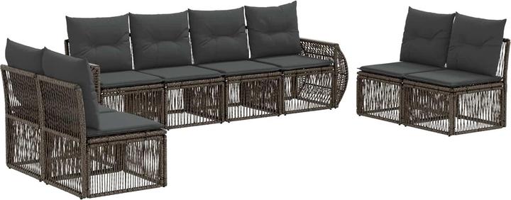 Produktbild vidaXL Garten-Sofa