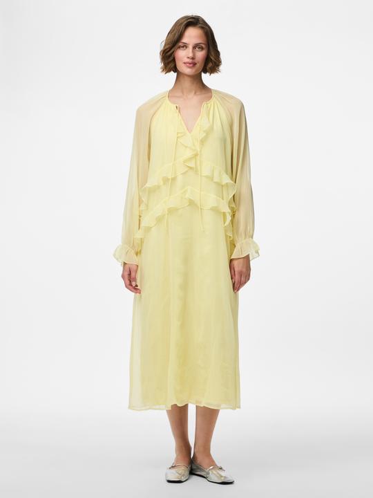 Actual product image Pieces Maxikleid (M)