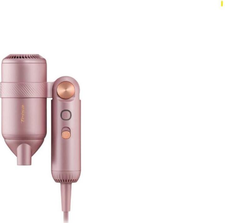Actual product image Trisa Ionic-T Blush (1100 W)