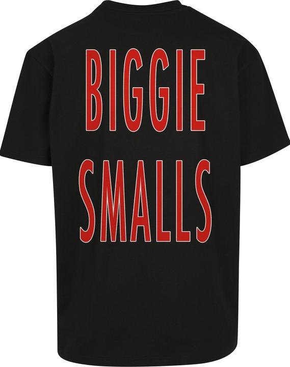Produktbild Urban Classics Biggie Smalls Tee - 66309 (L, XS)