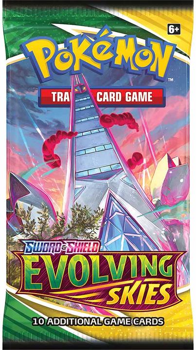 Produktbild Pokémon Evolving Skies (Englisch, Booster Display)