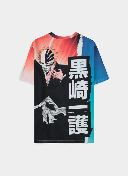 Actual product image Difuzed Bleach T-Shirt All Over Print (S) (S)