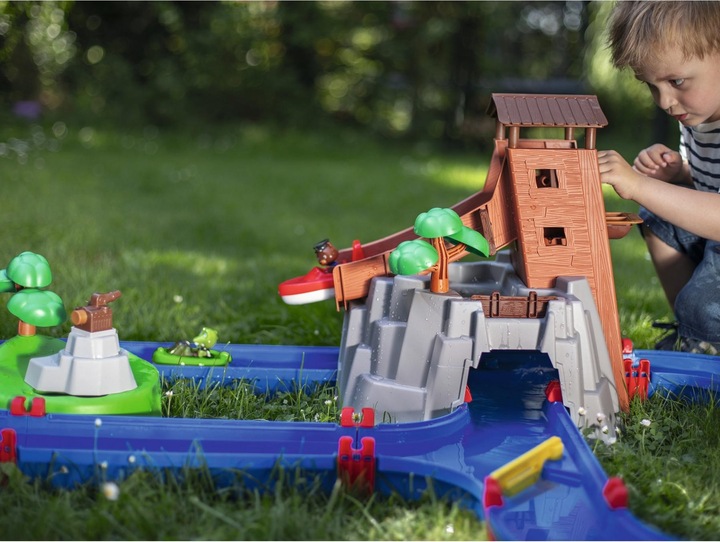 Actual product image Aquaplay Adventure Land