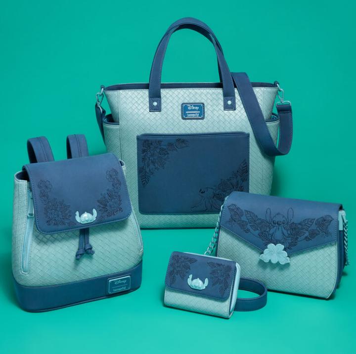 Image du produit Loungefly Disney Stitch backpack 26cm