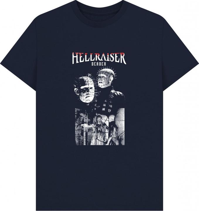 Produktbild Hellraiser Deader TShirt (L)