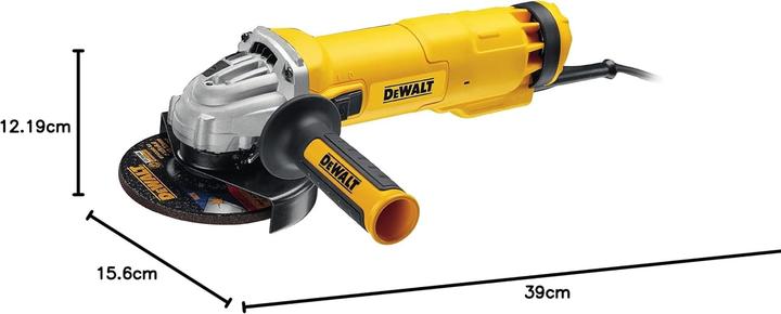 Produktbild DeWalt DWE4237 (125 mm)