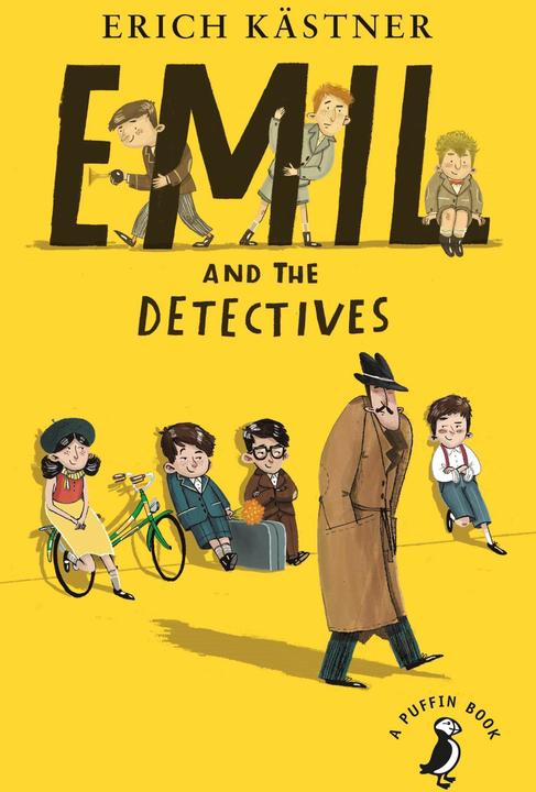 Produktbild Emil and the Detectives (Englisch, 2015)