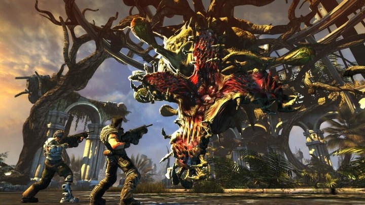 Produktbild EA Games PS3 Bulletstorm (PS3, DE)