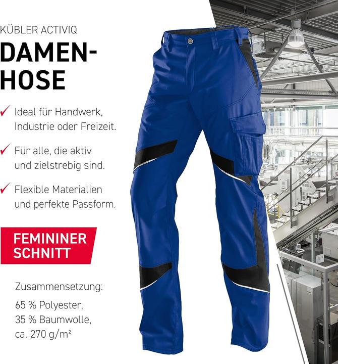 Produktbild Kübler Activiq Damenhose (54)