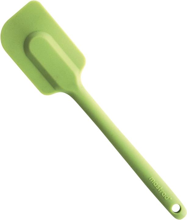 Mastrad Spatula silicone green (6 cm)