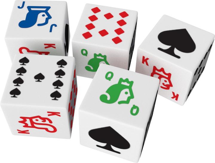 Produktbild Goliath Toys Poker Aluminium Koffer (Deutsch, Französisch, Italienisch)