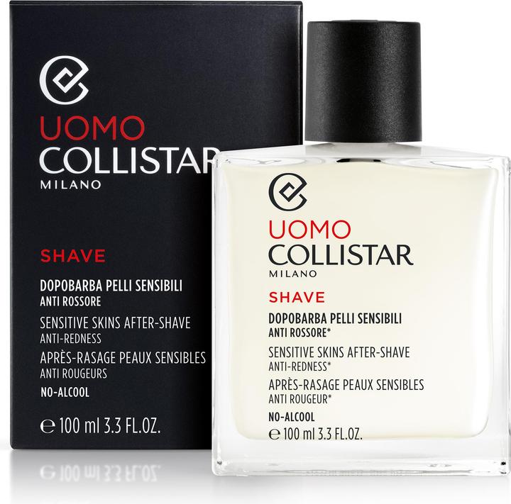 Immagine prodotto Collistar Uomo Sensit Skins Dopobarba 100 ml (Lozione dopobarba, 100 ml)