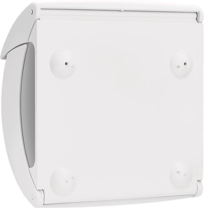 Image du produit Burg Wächter Boîte aux lettres en plastique PIANO 886 W