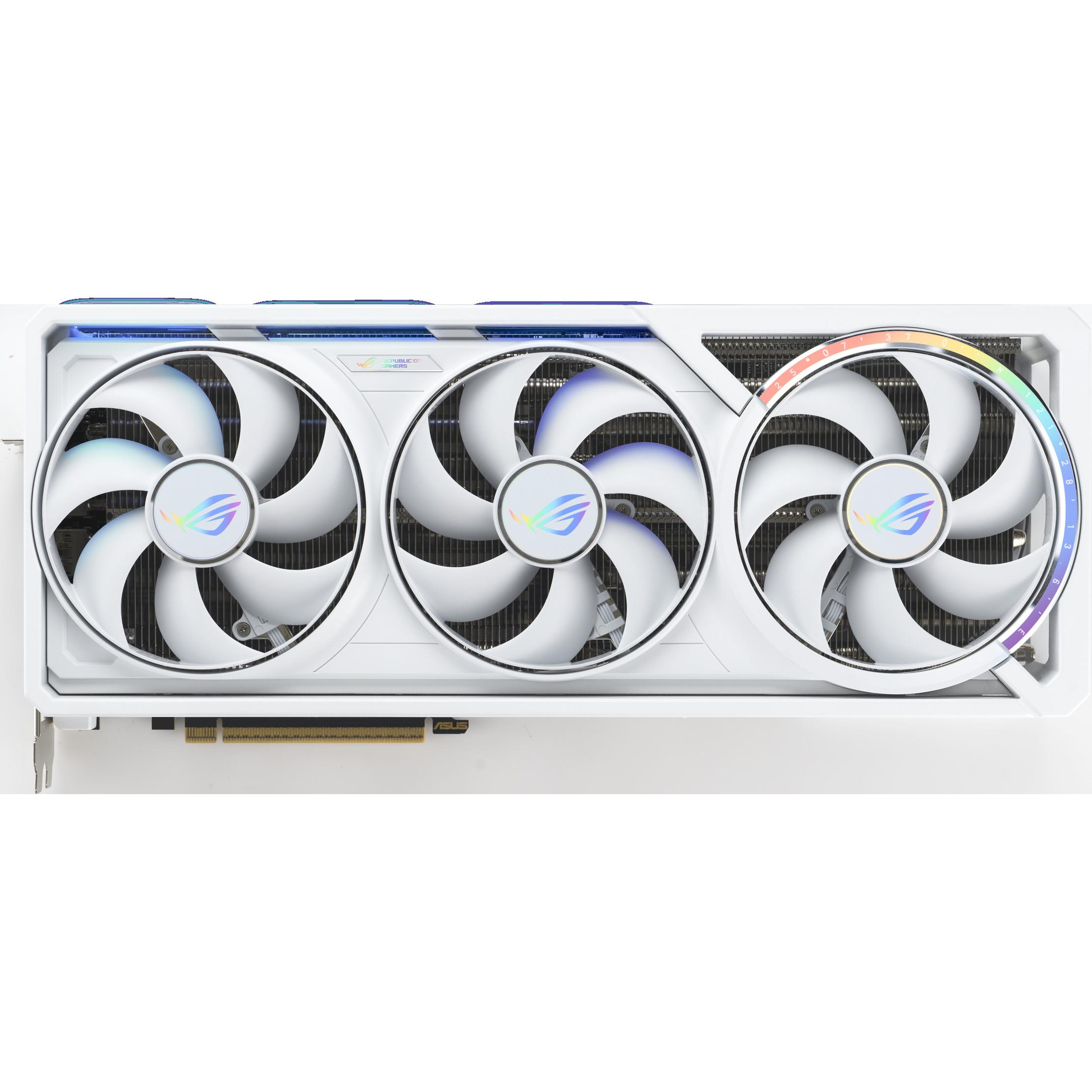 ASUS ROG Astral GeForce RTX 5080 White (16 GB), Grafikkarte