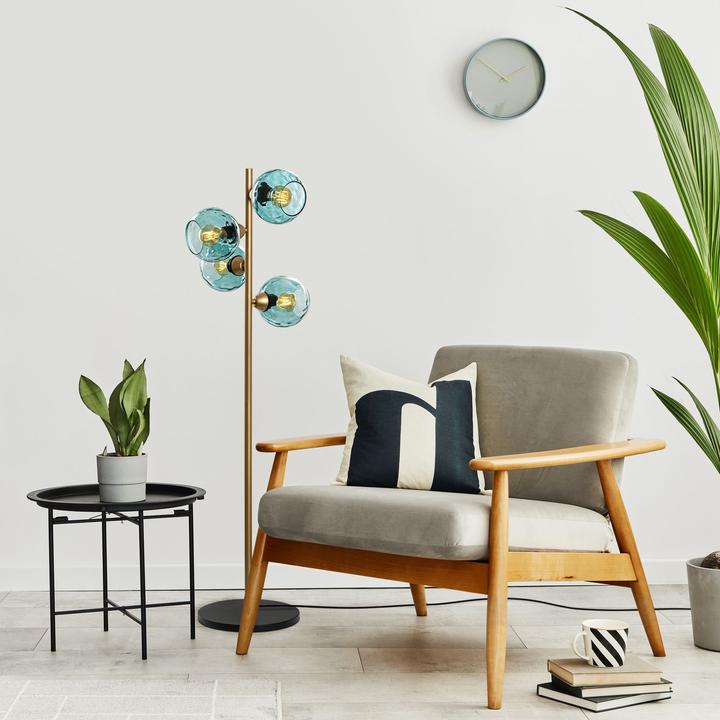 Produktbild Opviq Benek Floor Lamp (E27)