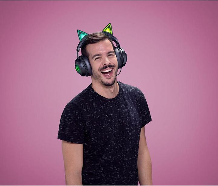 Actual product image Razer Kraken Kitty (Cable)