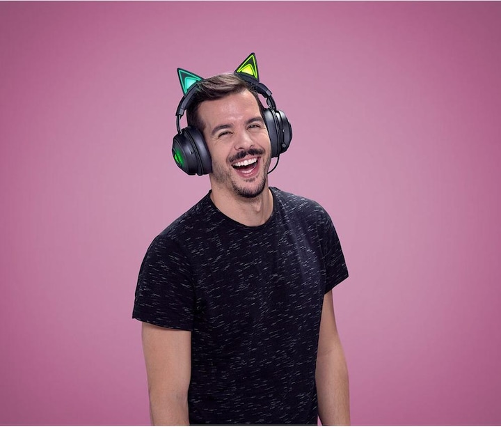 Image du produit Razer Kraken Kitty (Filaire)