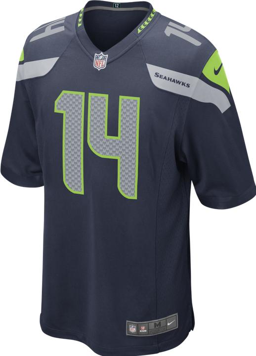 Produktbild Nike Seattle Seahawks Game Jersey Metcalf 14 M