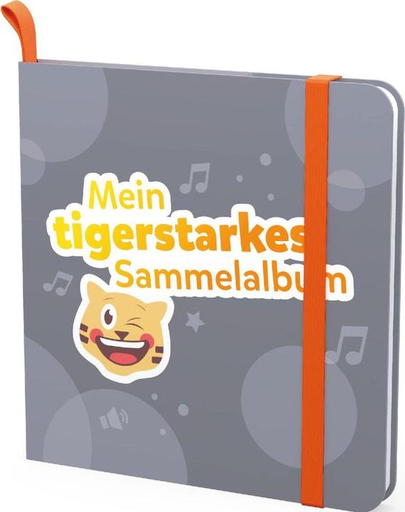 Produktbild Tigermedia Tigercards (Deutsch)