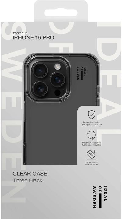 Actual product image iDeal Of Sweden Clear Case MagSafe iPhone 17 Pro Max Clear (Apple iPhone 17 Pro Max)