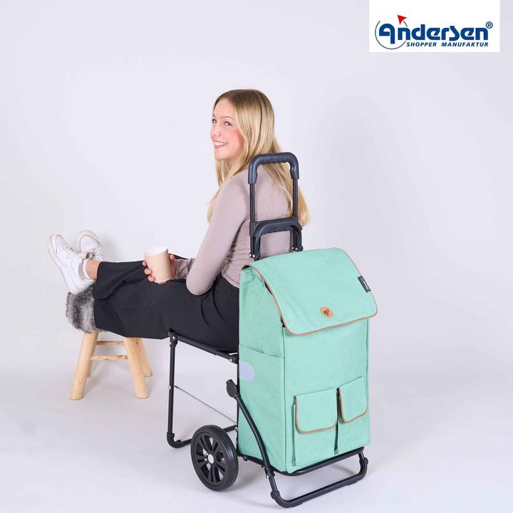 Immagine prodotto Andersen Shopper Comfort Ipek Mo
