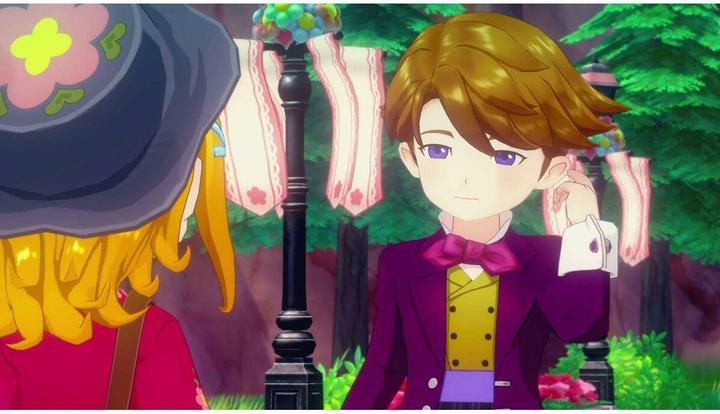 Actual product image Marvelous Story of Seasons: Grand Bazaar (Limited Edition) (Switch, EN)