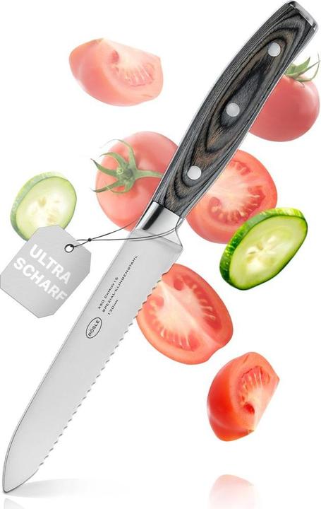 Produktbild Rösle WOLFGREY Universalmesser 13cm (13 cm)